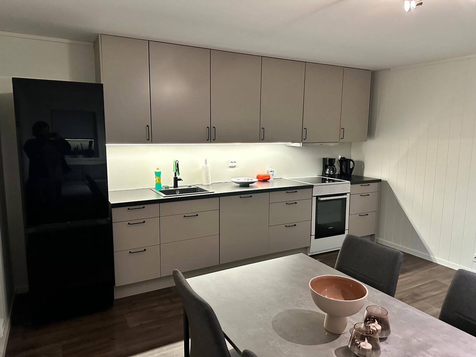 Your Home Away From Home, Apartment 2 ทรอมโซ ภายนอก รูปภาพ
